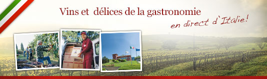 Giordano Vins: une histoire de plus de 110 ans