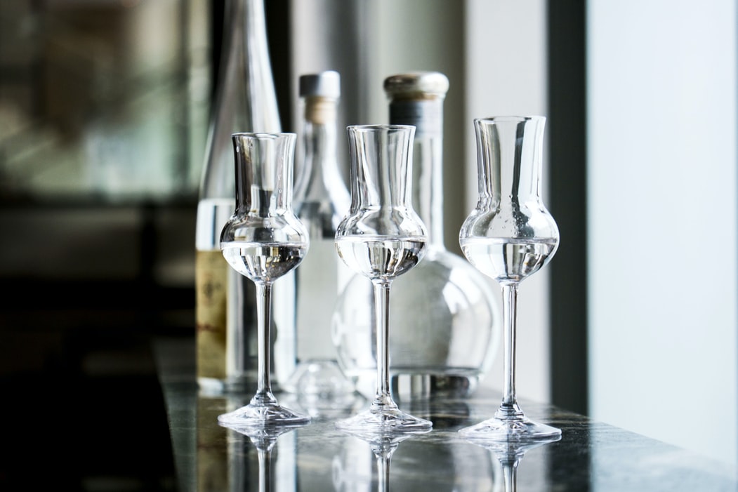Histoire d'une excellence italienne : la Grappa Histoire d'une excellence italienne : la Grappa