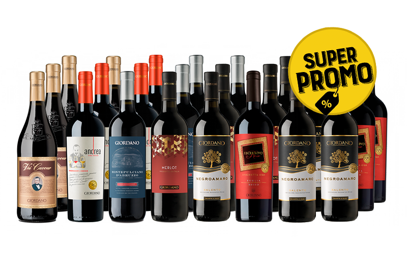 Bestseller Giordano Passione Rossi