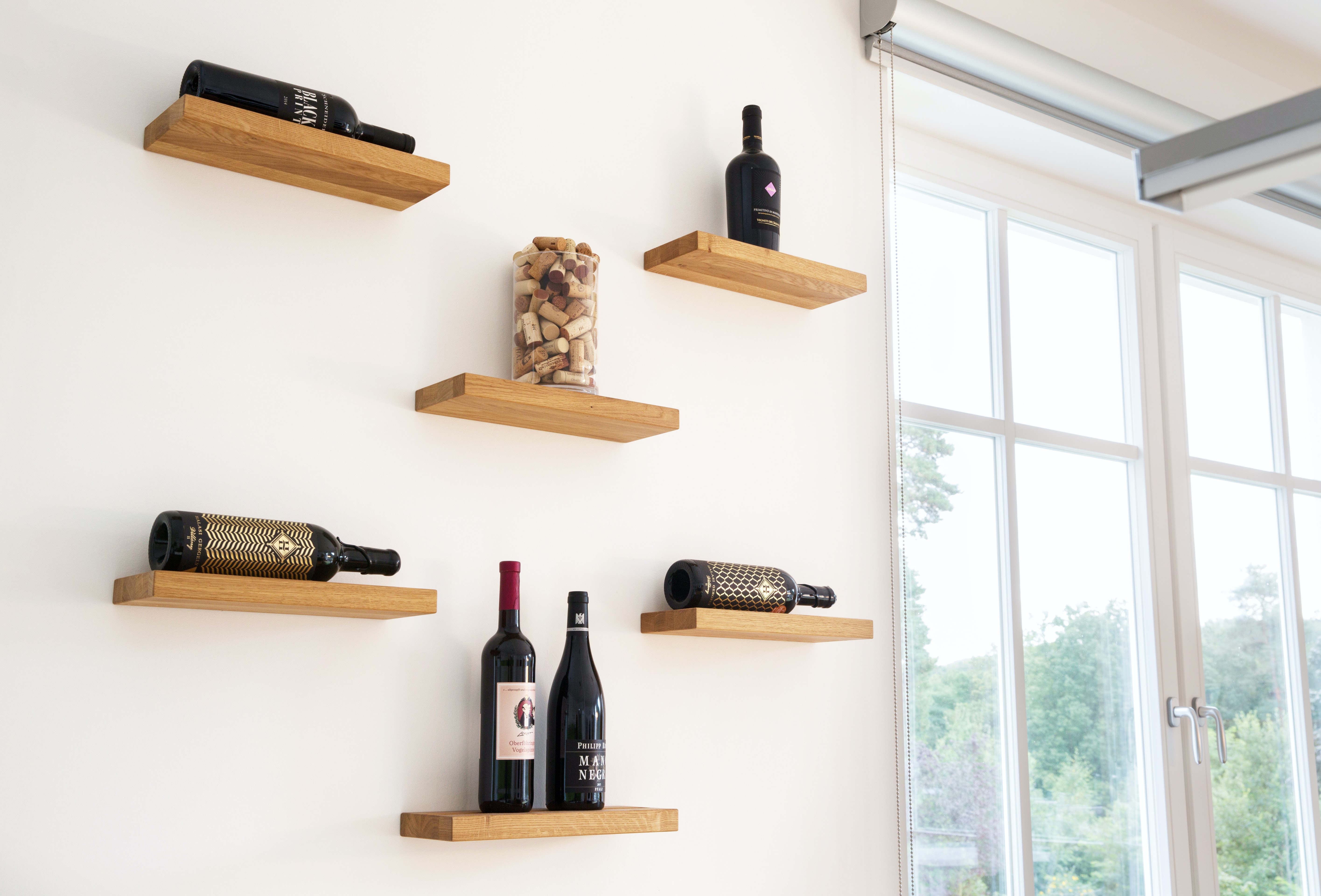 Aménagez votre cave à vin comme un professionnel: un jeu d'enfant! Aménagez votre cave à vin comme un professionnel: un jeu d'enfant!