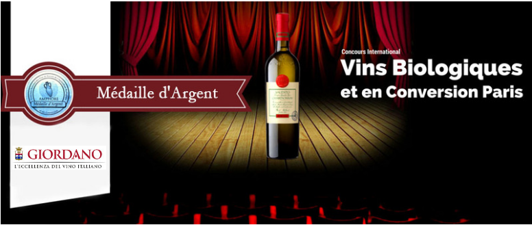 Notre Chardonnay biologique prim  Paris