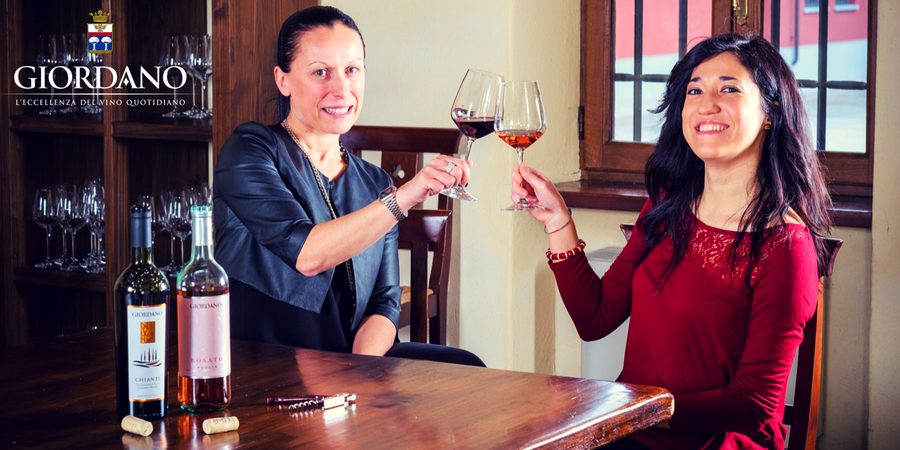 Les vins prfrs de Daniela et Federica