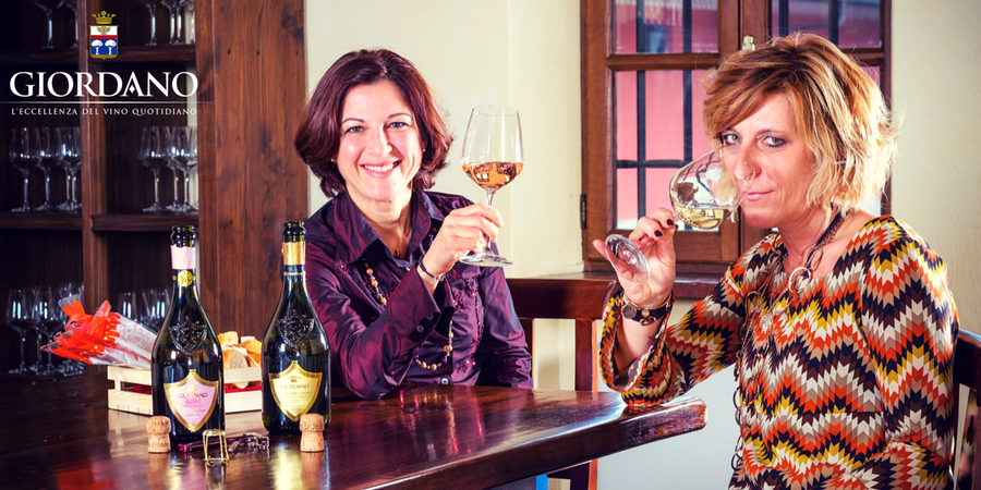 Les vins prfrs d'Alessandra et Vissia