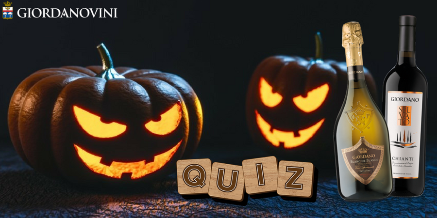 HalloWine Quiz: Prêts pour la fête la plus effrayante de l'année ? HalloWine Quiz: Prêts pour la fête la plus effrayante de l'année ?