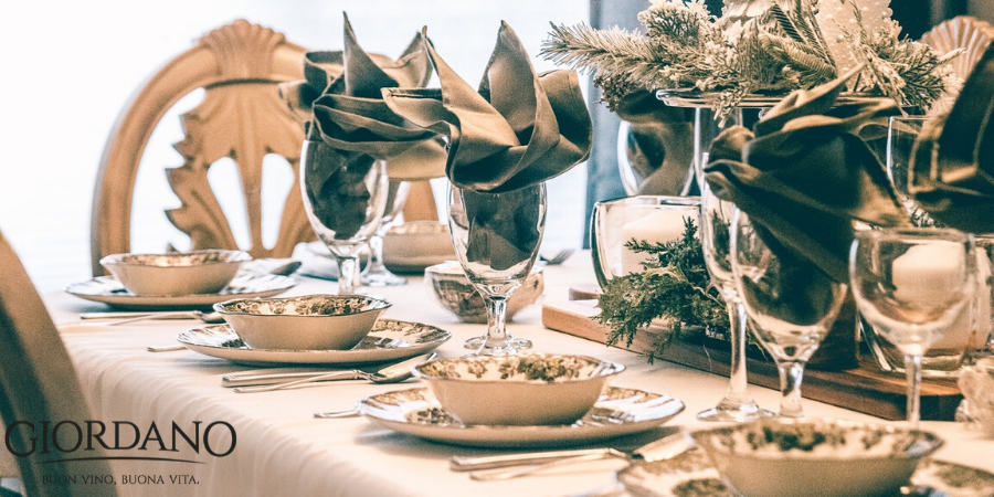 Un Noël inoubliable en 5 étapes  Blog  Giordano Vins  Giordano Vini