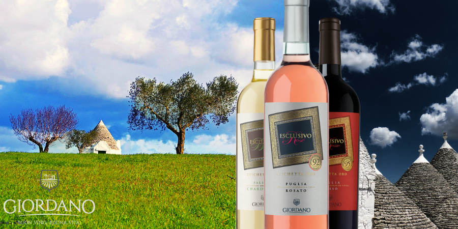 Les meilleurs vins des Pouilles ? Découvrez les meilleurs produits de la région ! Les meilleurs vins des Pouilles ? Découvrez les meilleurs produits de la région !