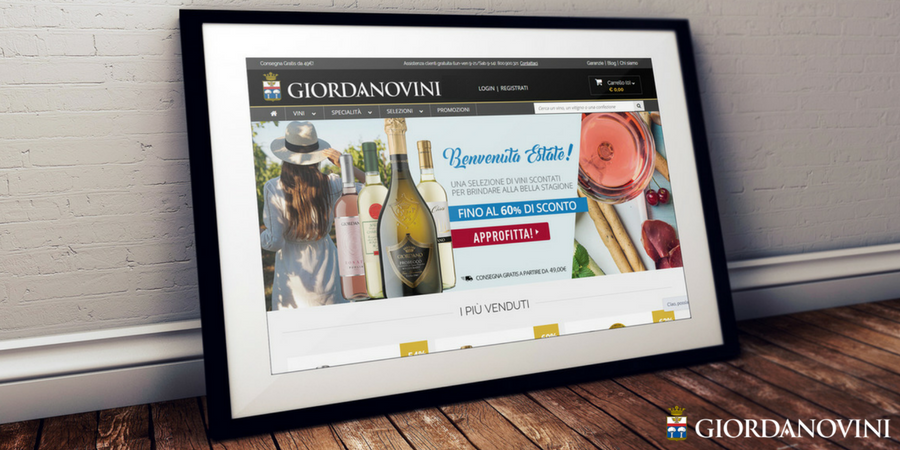 Découvrez le nouveau site Giordano Vins ! Découvrez le nouveau site Giordano Vins !