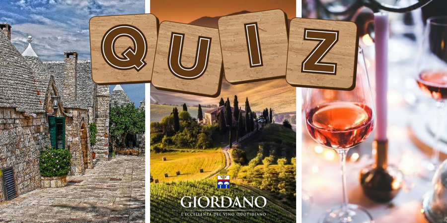 Jouez avec Giordano : Découvrez les secrets des vins du centre de l'Italie ! Jouez avec Giordano : Découvrez les secrets des vins du centre de l'Italie !