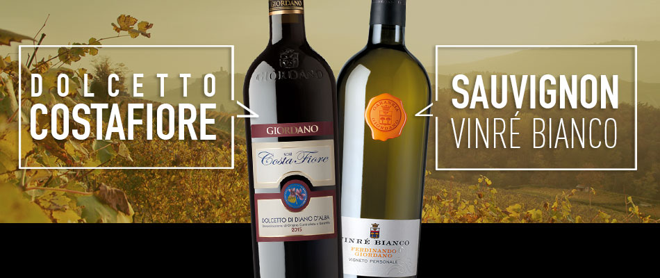 Sauvignon e Dolcetto