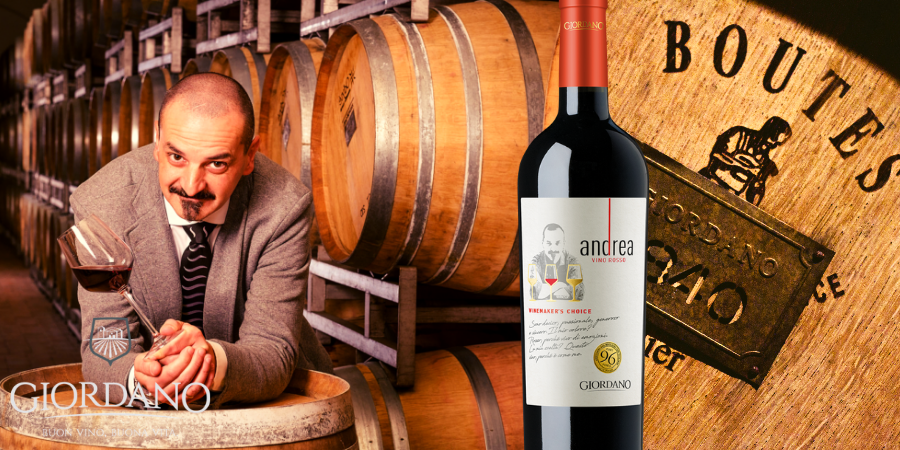 4 histoires de passion et de saveurs : les vins Winemaker's Choice Giordano 4 histoires de passion et de saveurs : les vins Winemaker's Choice Giordano
