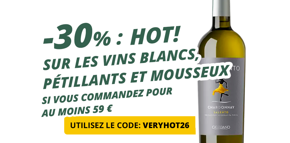 -30%: hot!