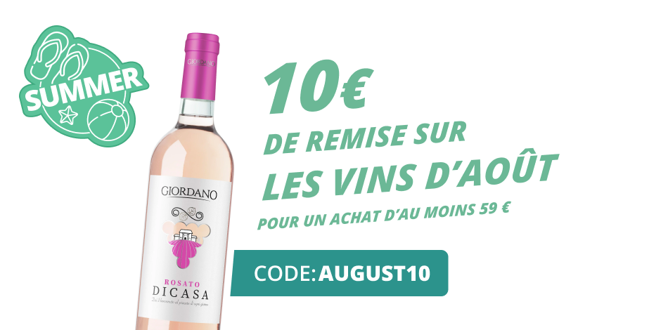 Les vins d�ao�t
