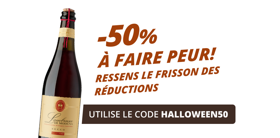 50% remise