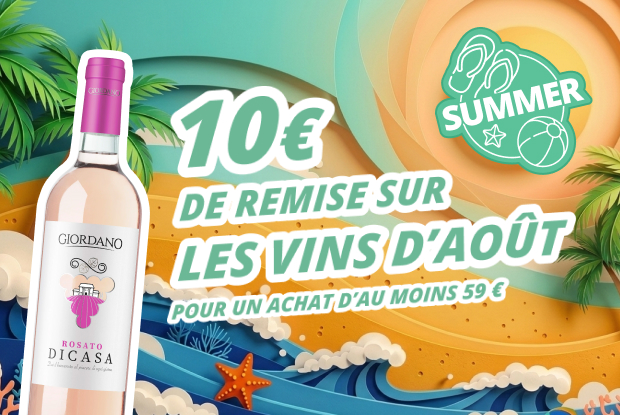 Les vins d�ao�t