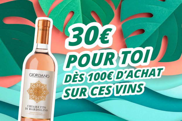 30� pour toi
