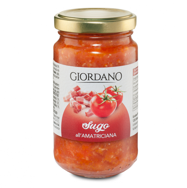 Sauce à l’Amatriciana