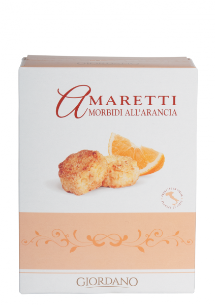 Macarons à l'orange