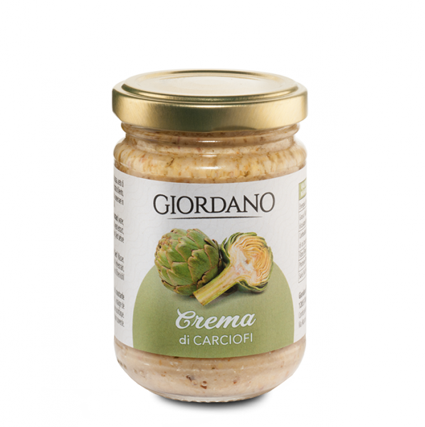 Crème d’artichauts