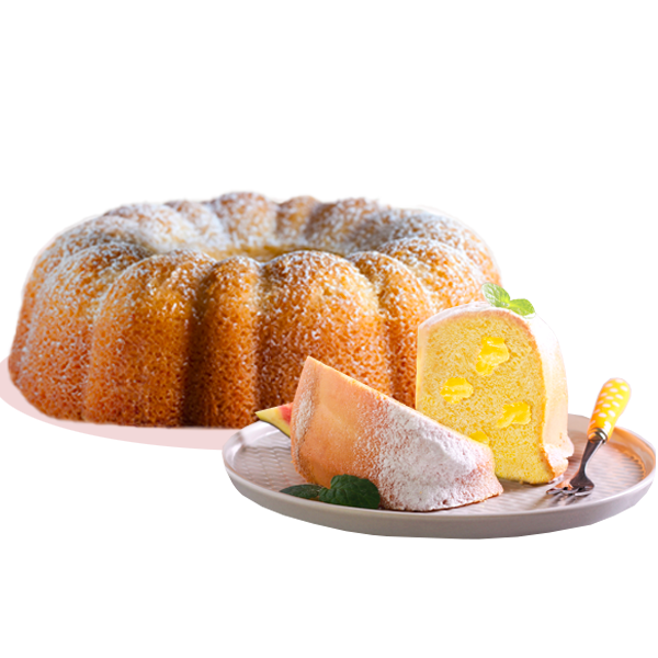 Gateau Rempli De Creme Au Citron Gateau Rempli De Creme Au Citron