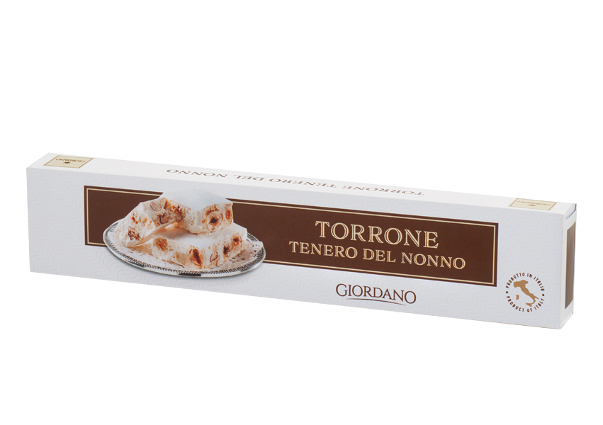  Nougat tendre