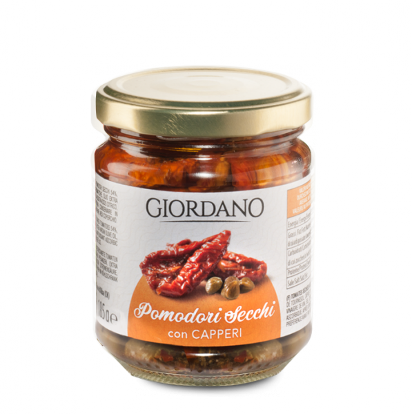  Tomates s�ch�es aux c�pres