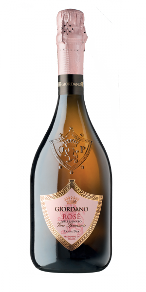 Rosé Vino Spumante Millesimato