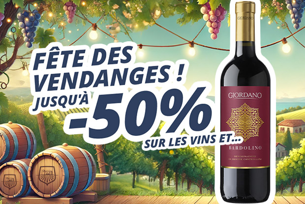 vendanges