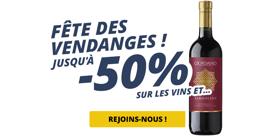 vendanges