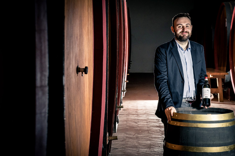 Luca consiglia il Brunello