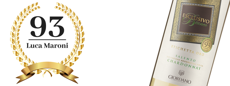Esclusivo Etichetta Oro Chardonnay Salento IGT